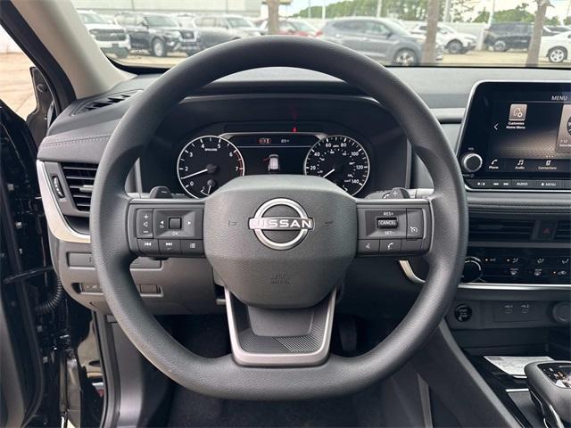 new 2026 Nissan Rogue car, priced at $29,500