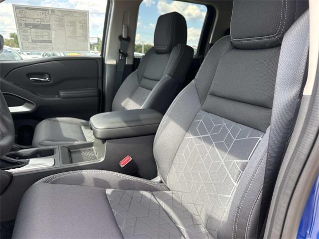 new 2026 Nissan Frontier car, priced at $38,400