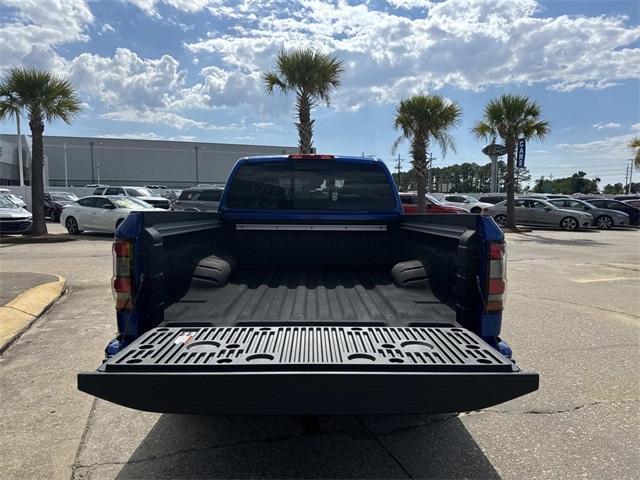 new 2026 Nissan Frontier car, priced at $38,400