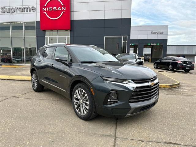 used 2019 Chevrolet Blazer car, priced at $22,700