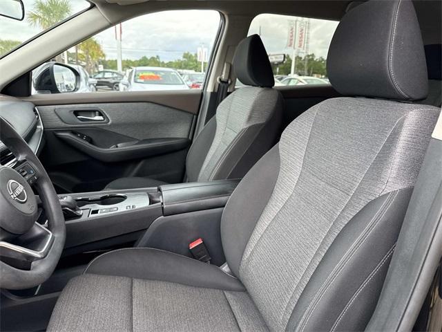 used 2023 Nissan Rogue car, priced at $24,700