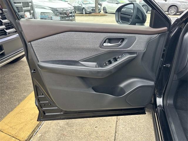 used 2023 Nissan Rogue car, priced at $24,700
