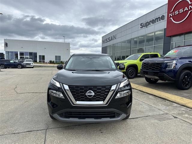 used 2023 Nissan Rogue car, priced at $24,700