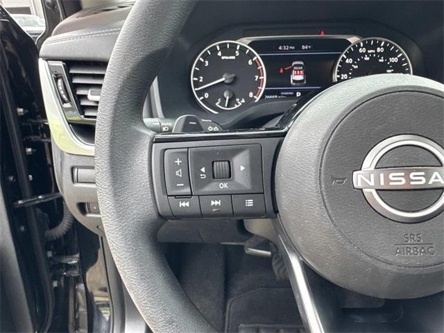 used 2023 Nissan Rogue car, priced at $24,700