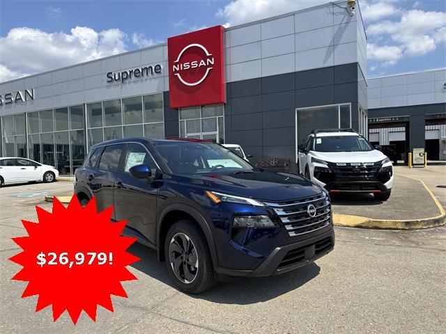 new 2026 Nissan Rogue car, priced at $27,872