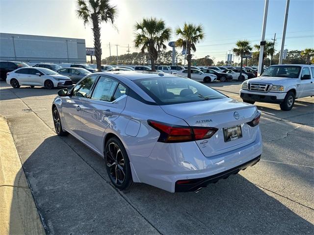 new 2025 Nissan Altima car, priced at $30,210