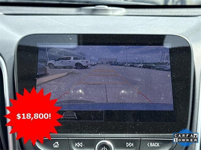 used 2023 Chevrolet Malibu car, priced at $18,800