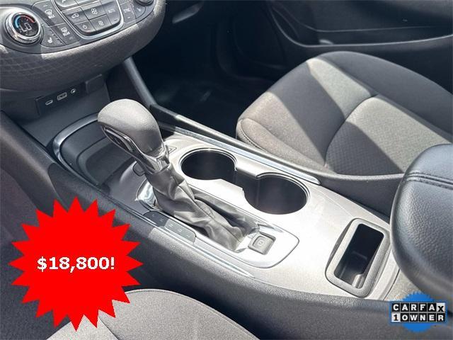 used 2023 Chevrolet Malibu car, priced at $18,800