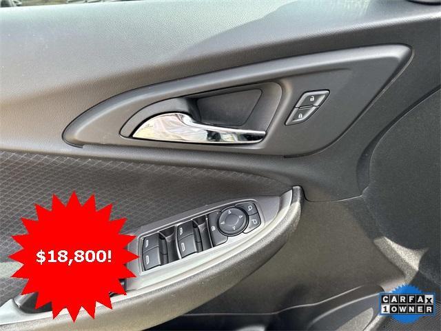 used 2023 Chevrolet Malibu car, priced at $18,800