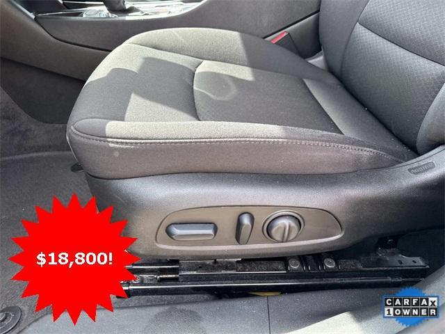 used 2023 Chevrolet Malibu car, priced at $18,800