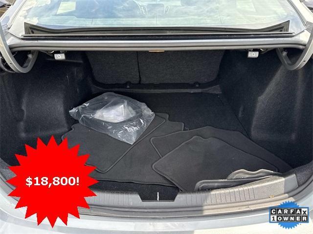 used 2023 Chevrolet Malibu car, priced at $18,800