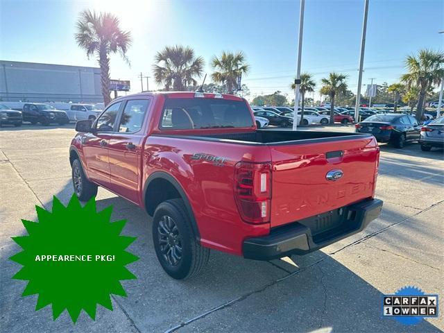 used 2021 Ford Ranger car, priced at $29,700