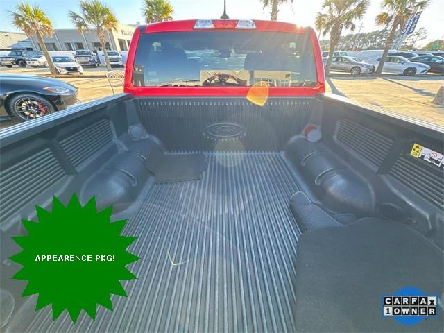 used 2021 Ford Ranger car, priced at $29,700