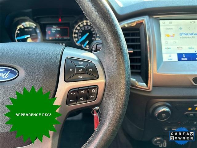 used 2021 Ford Ranger car, priced at $29,700