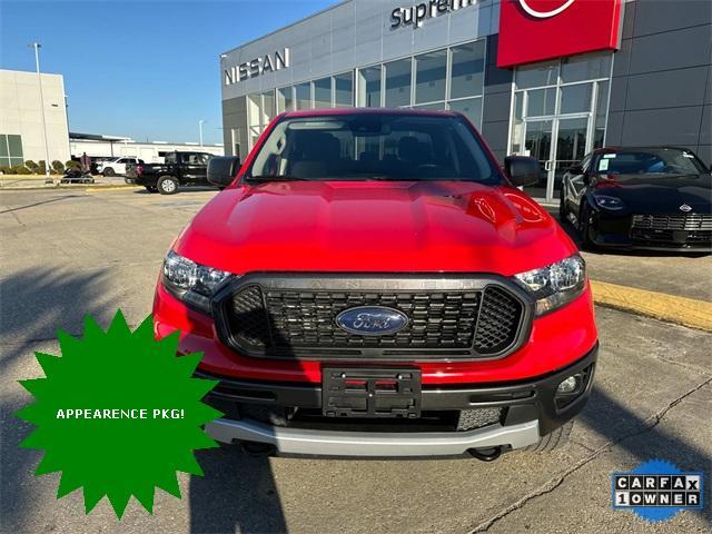 used 2021 Ford Ranger car, priced at $29,700