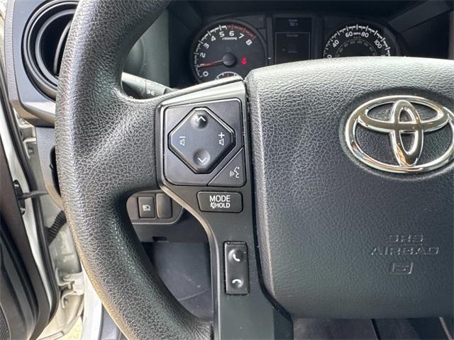 used 2019 Toyota Tacoma car, priced at $20,500