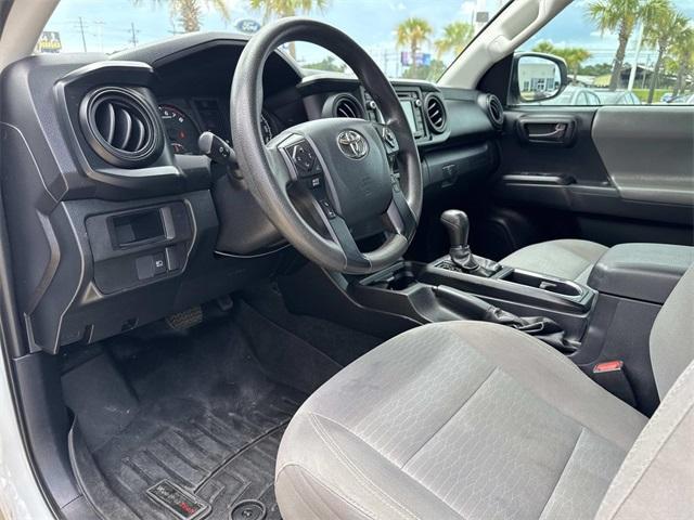 used 2019 Toyota Tacoma car, priced at $20,500