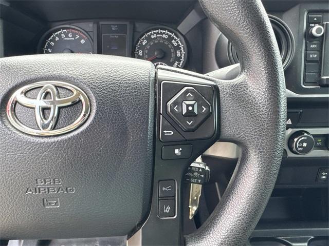 used 2019 Toyota Tacoma car, priced at $20,500