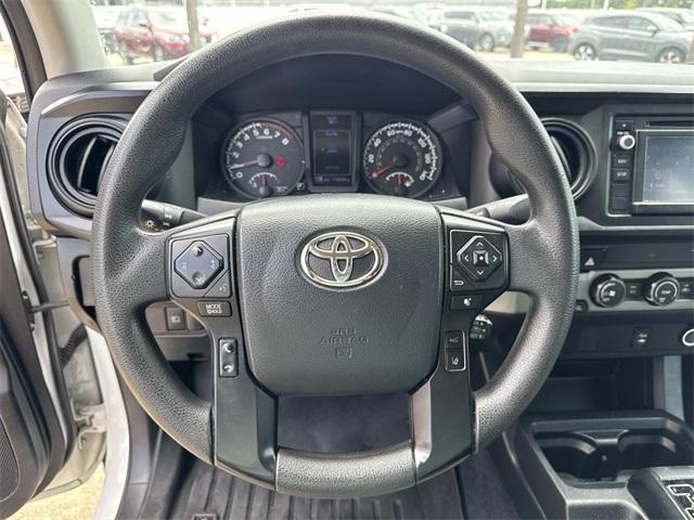 used 2019 Toyota Tacoma car, priced at $20,500