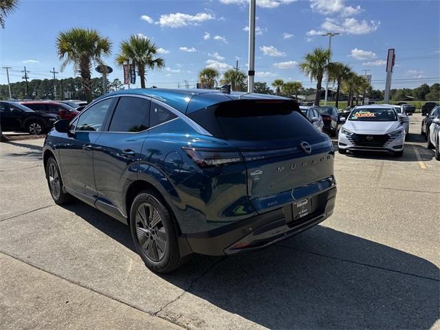 new 2026 Nissan Murano car, priced at $49,000