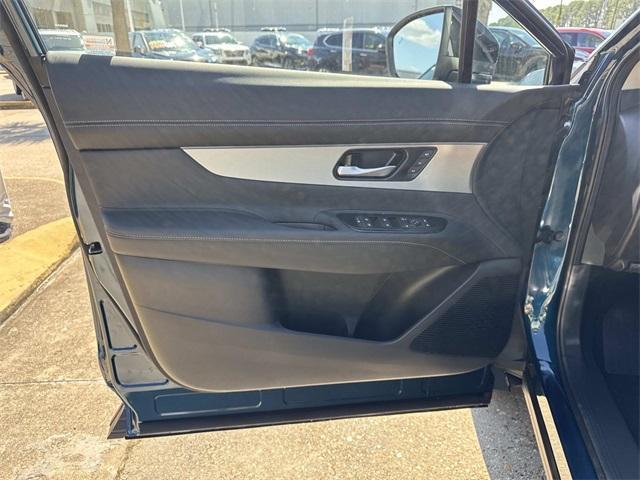 new 2026 Nissan Murano car, priced at $49,000