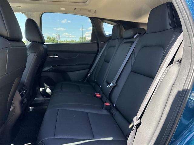 new 2026 Nissan Murano car, priced at $49,000