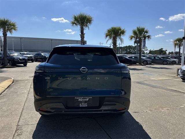 new 2026 Nissan Murano car, priced at $49,000