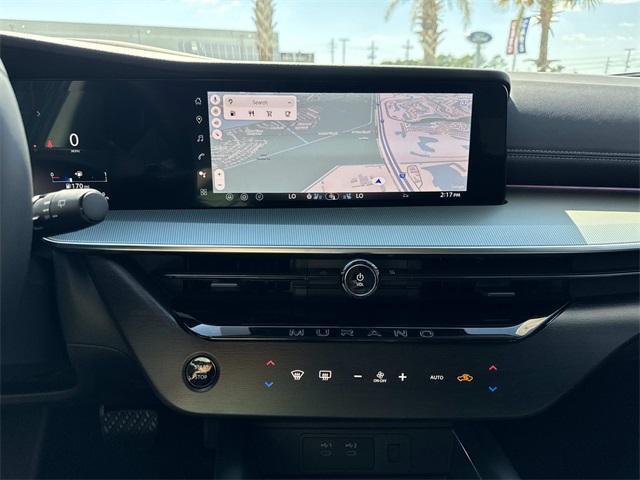 new 2026 Nissan Murano car, priced at $49,000