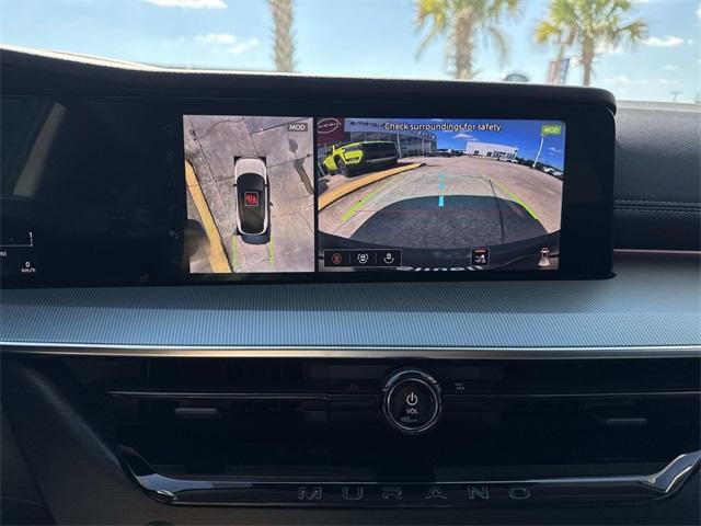 new 2026 Nissan Murano car, priced at $49,000