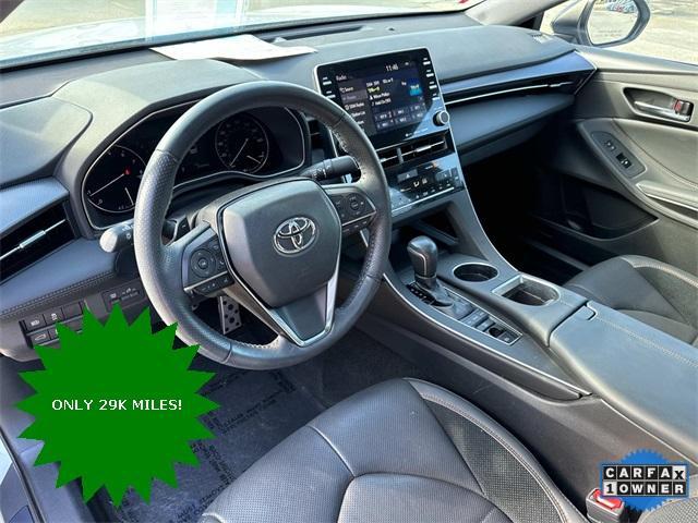 used 2020 Toyota Avalon car, priced at $29,400