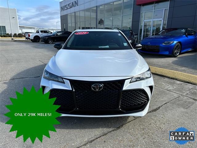 used 2020 Toyota Avalon car, priced at $29,400