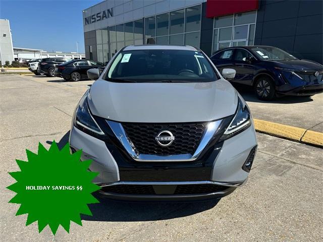 new 2024 Nissan Murano car, priced at $42,220