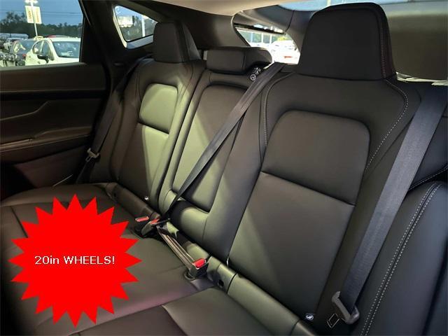 new 2025 Nissan Murano car, priced at $46,250