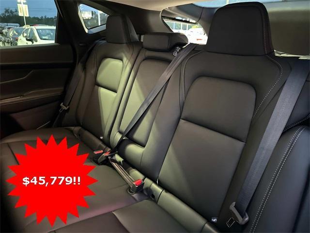new 2025 Nissan Murano car, priced at $46,050