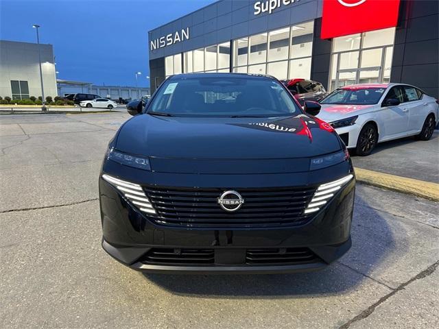 new 2025 Nissan Murano car, priced at $49,465