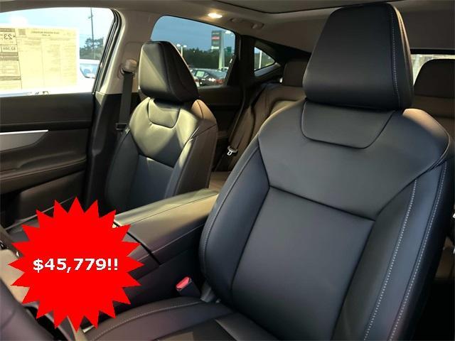 new 2025 Nissan Murano car, priced at $46,050