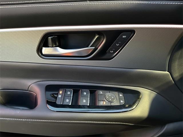 new 2025 Nissan Murano car, priced at $49,465