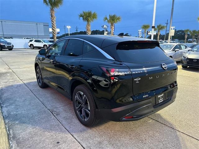 new 2025 Nissan Murano car, priced at $49,465