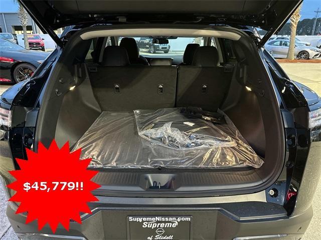 new 2025 Nissan Murano car, priced at $46,050