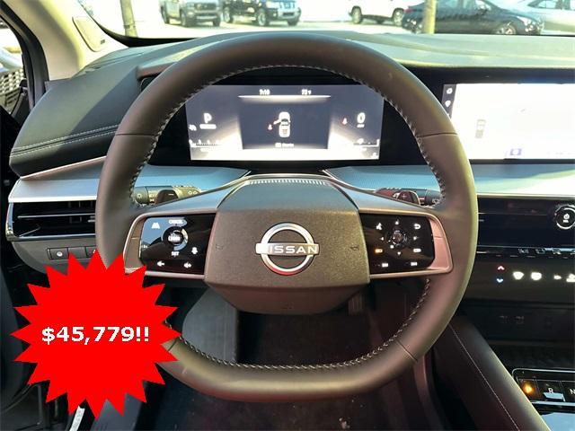 new 2025 Nissan Murano car, priced at $46,050