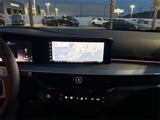 new 2025 Nissan Murano car, priced at $49,465