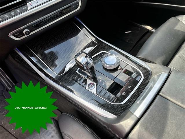 used 2021 BMW X7 car, priced at $54,200