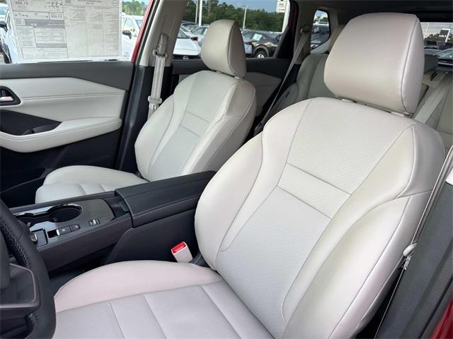 new 2025 Nissan Rogue car, priced at $33,200