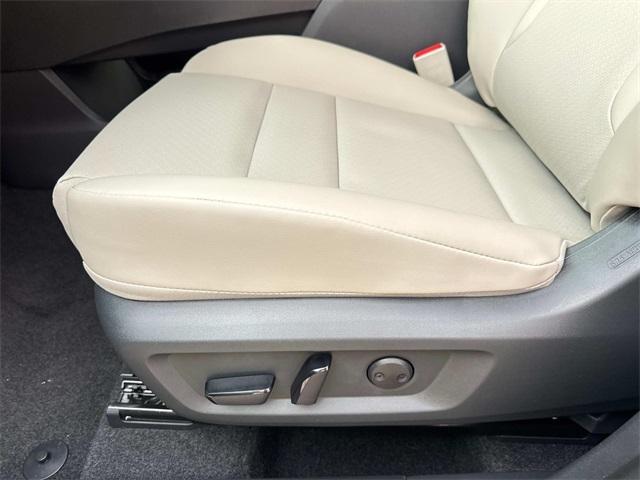 new 2025 Nissan Rogue car, priced at $33,200