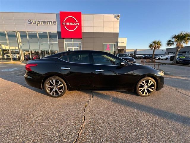 used 2016 Nissan Maxima car, priced at $17,800