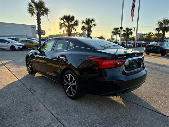 used 2016 Nissan Maxima car, priced at $17,800