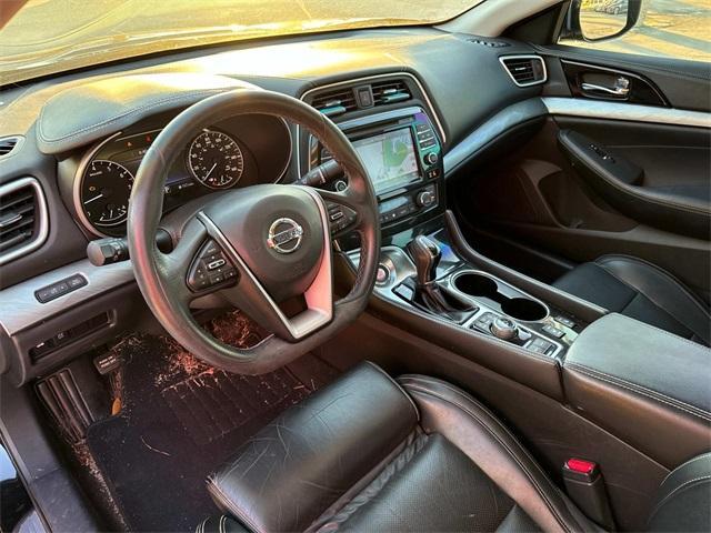 used 2016 Nissan Maxima car, priced at $17,800