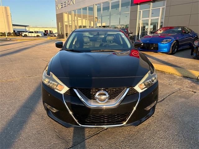 used 2016 Nissan Maxima car, priced at $17,800