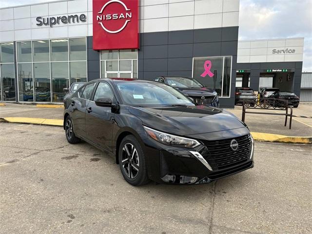 new 2025 Nissan Sentra car, priced at $21,500