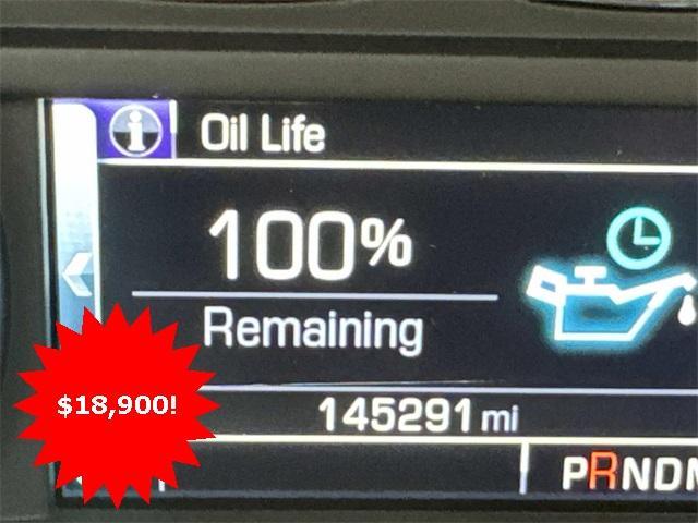 used 2014 Chevrolet Silverado 1500 car, priced at $18,900